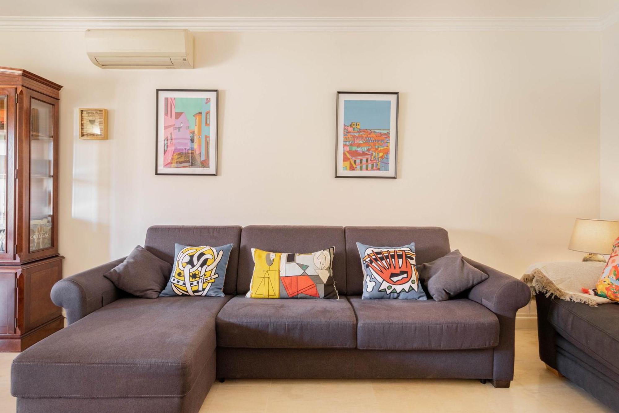 Apartamento With Private Parking *